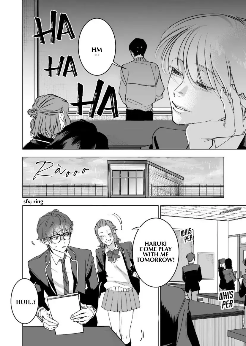 Koisuru Psycho No Shirayuki-Kun - Chapter 4 Page 31