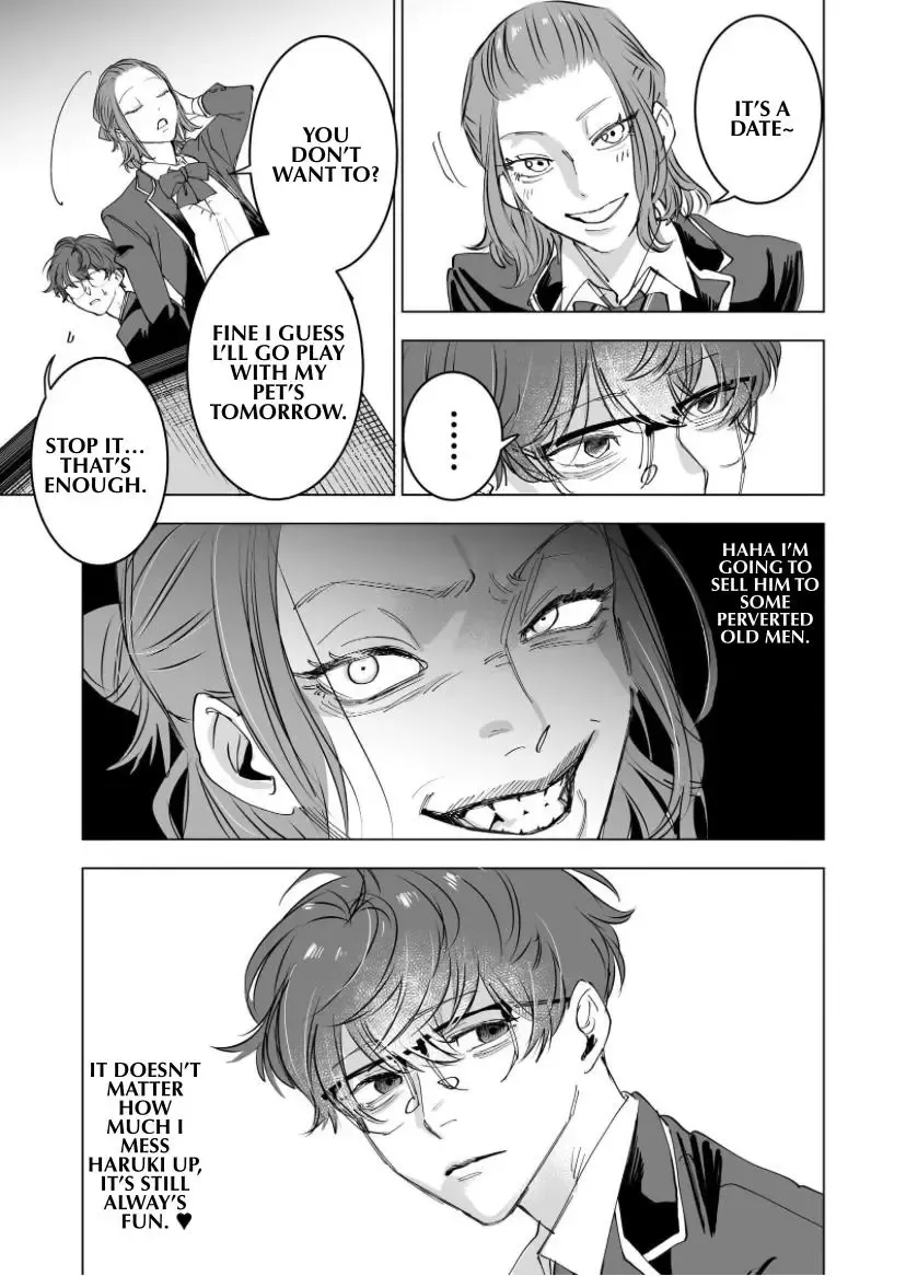 Koisuru Psycho No Shirayuki-Kun - Chapter 4 Page 32