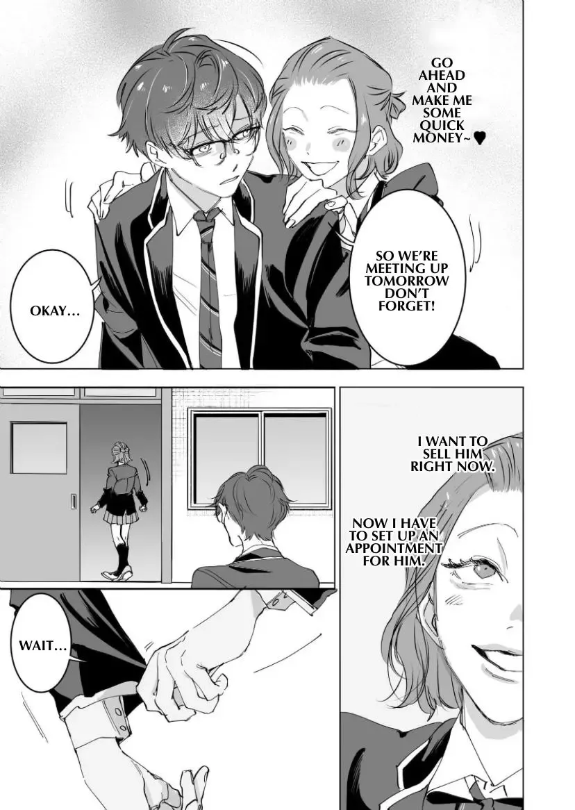 Koisuru Psycho No Shirayuki-Kun - Chapter 4 Page 33