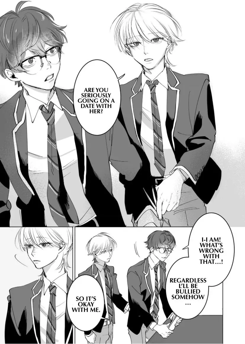 Koisuru Psycho No Shirayuki-Kun - Chapter 4 Page 34