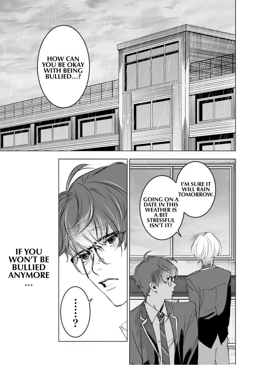 Koisuru Psycho No Shirayuki-Kun - Chapter 4 Page 35