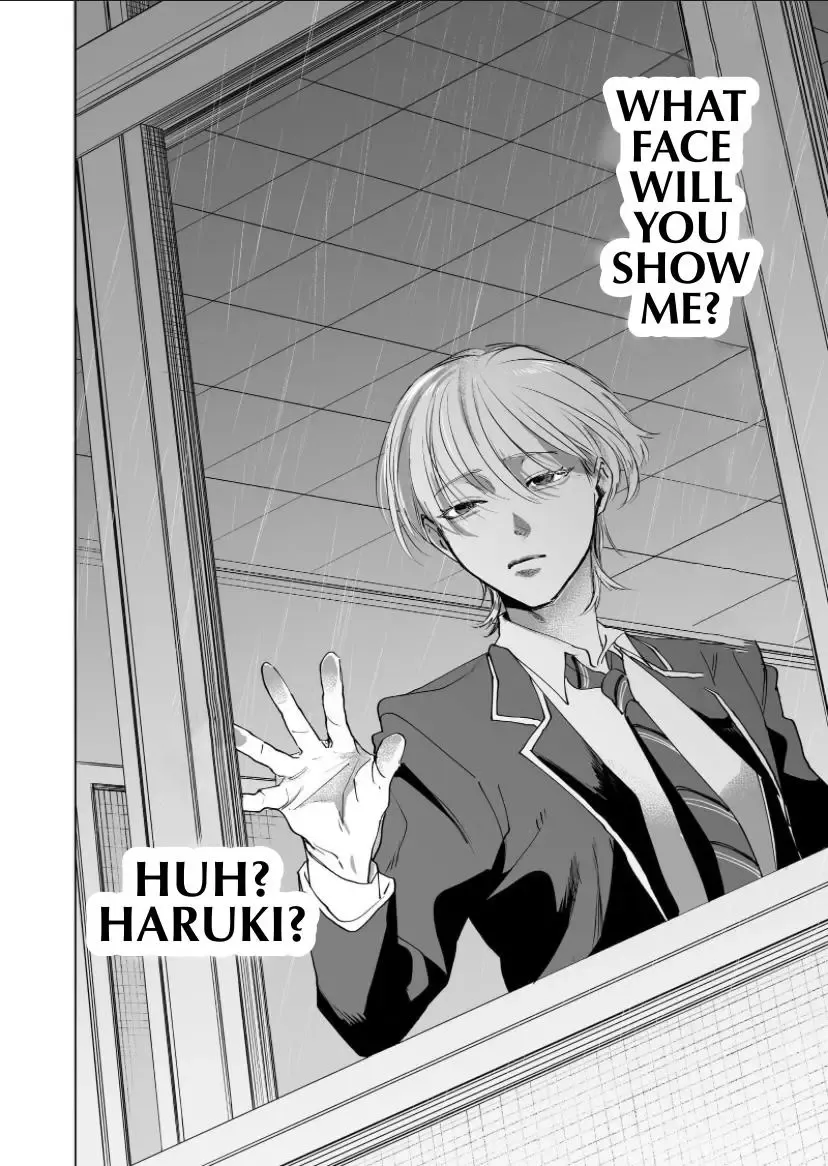 Koisuru Psycho No Shirayuki-Kun - Chapter 4 Page 36