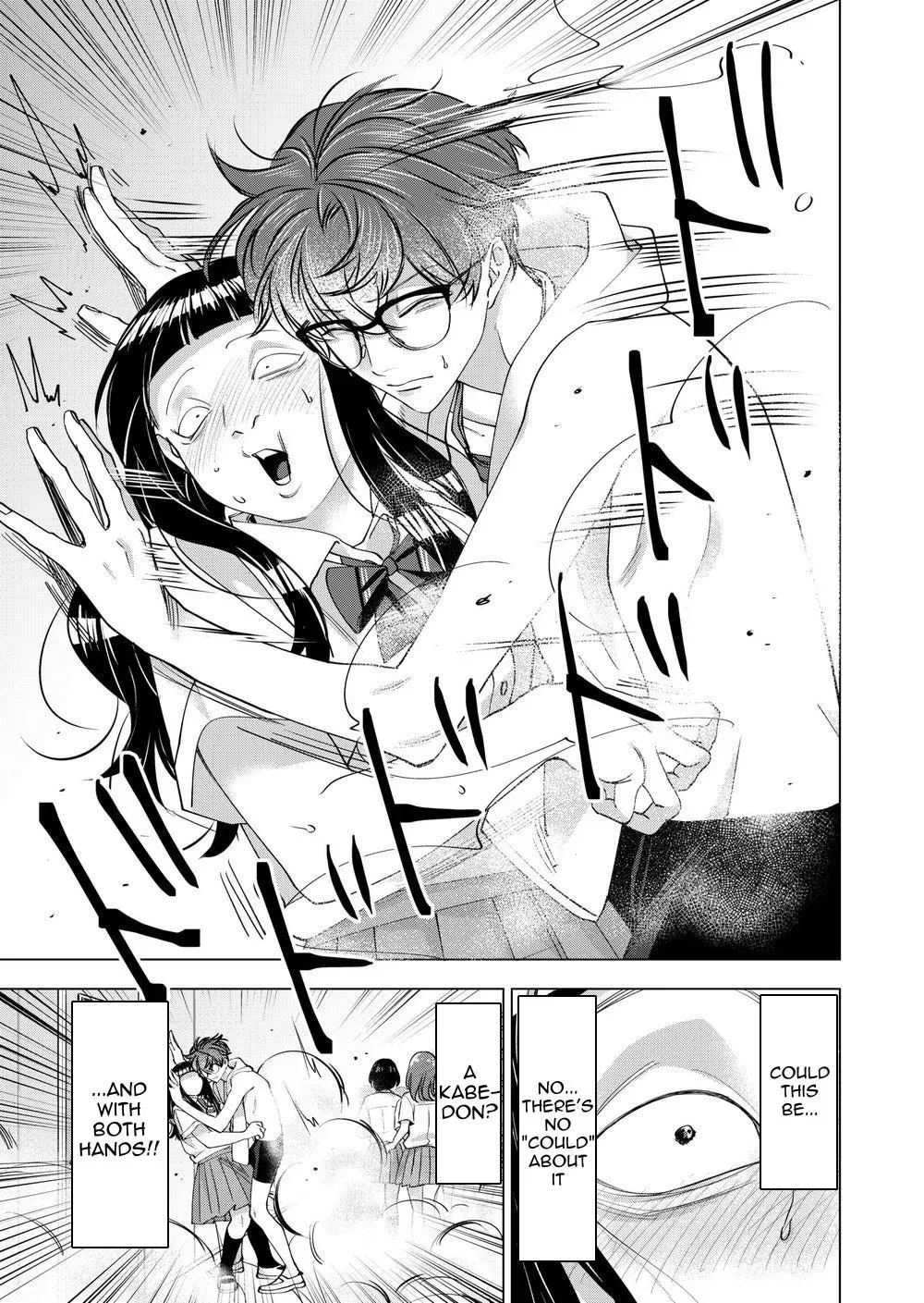 Koisuru Psycho No Shirayuki-Kun - Chapter 40 Page 11