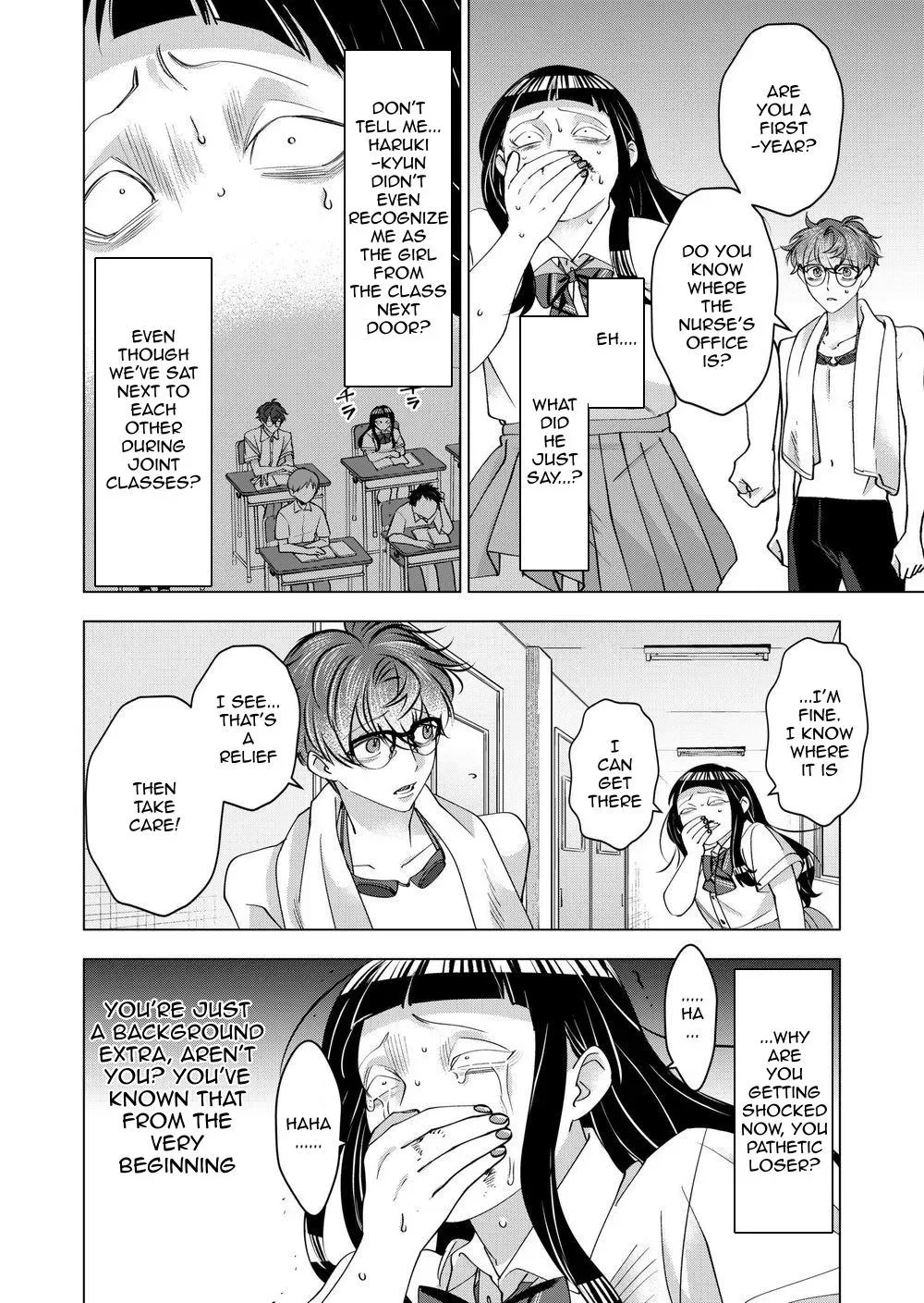 Koisuru Psycho No Shirayuki-Kun - Chapter 40 Page 15