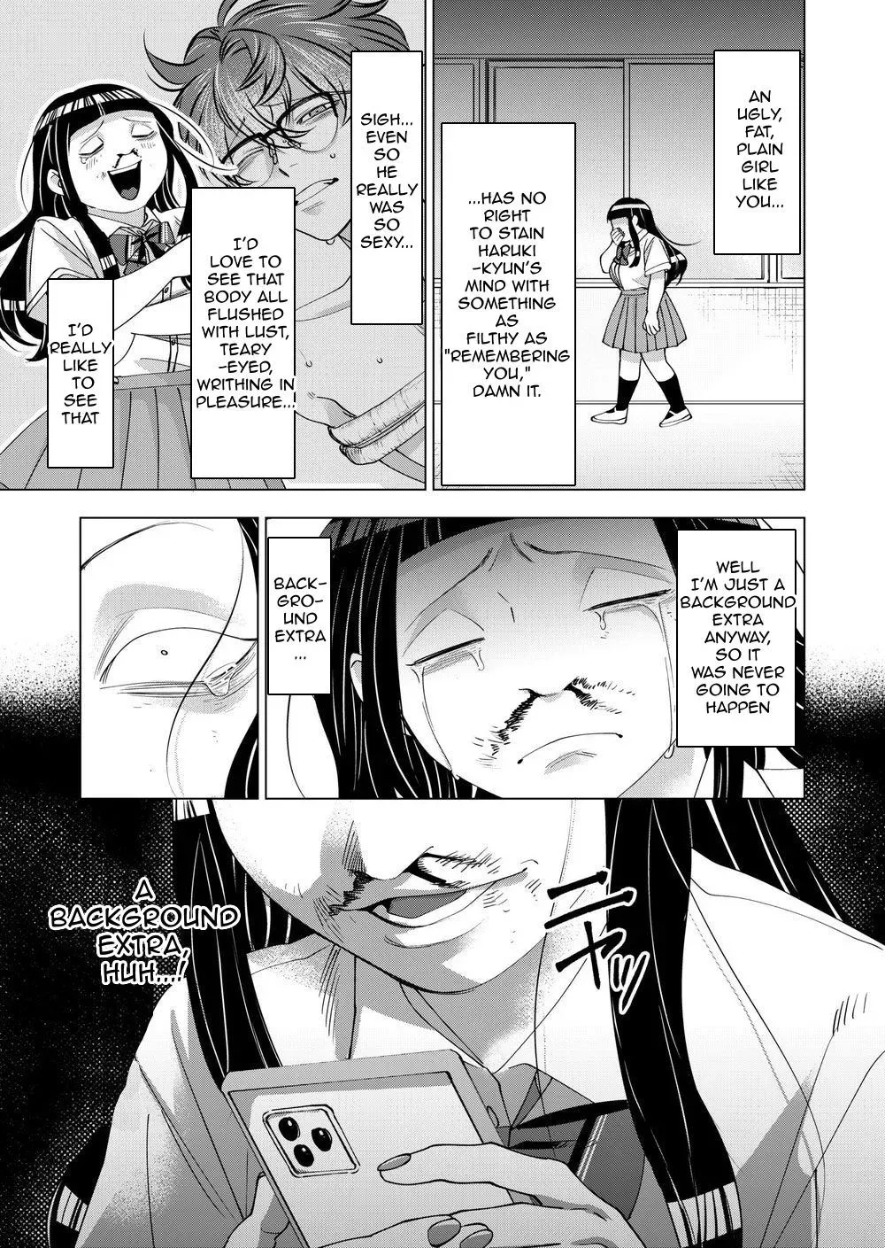 Koisuru Psycho No Shirayuki-Kun - Chapter 40 Page 16