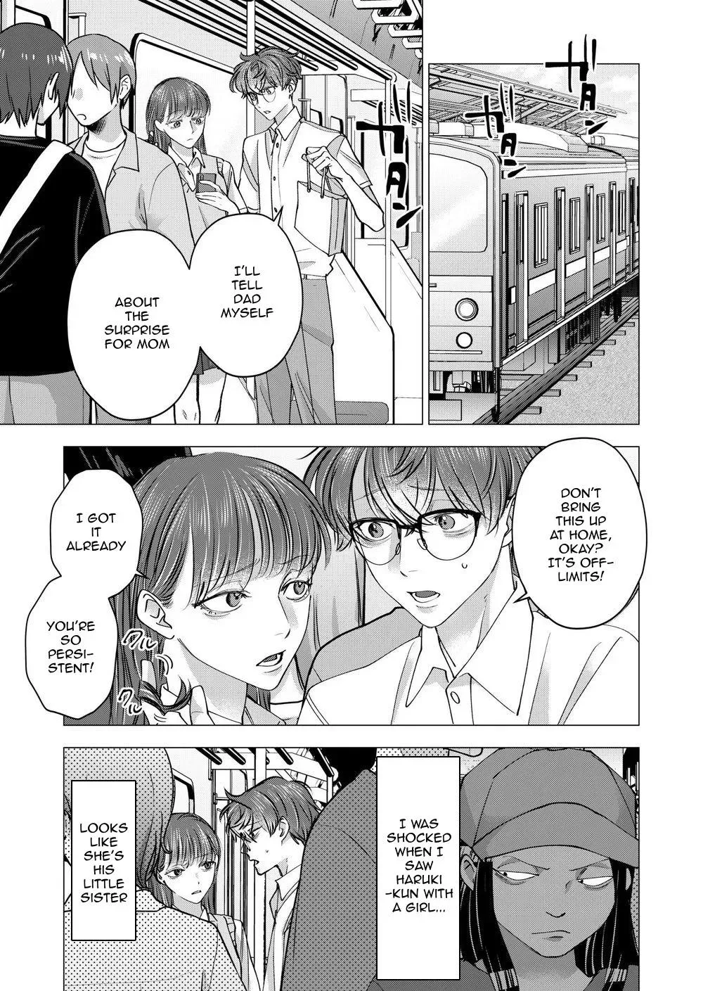 Koisuru Psycho No Shirayuki-Kun - Chapter 40 Page 17