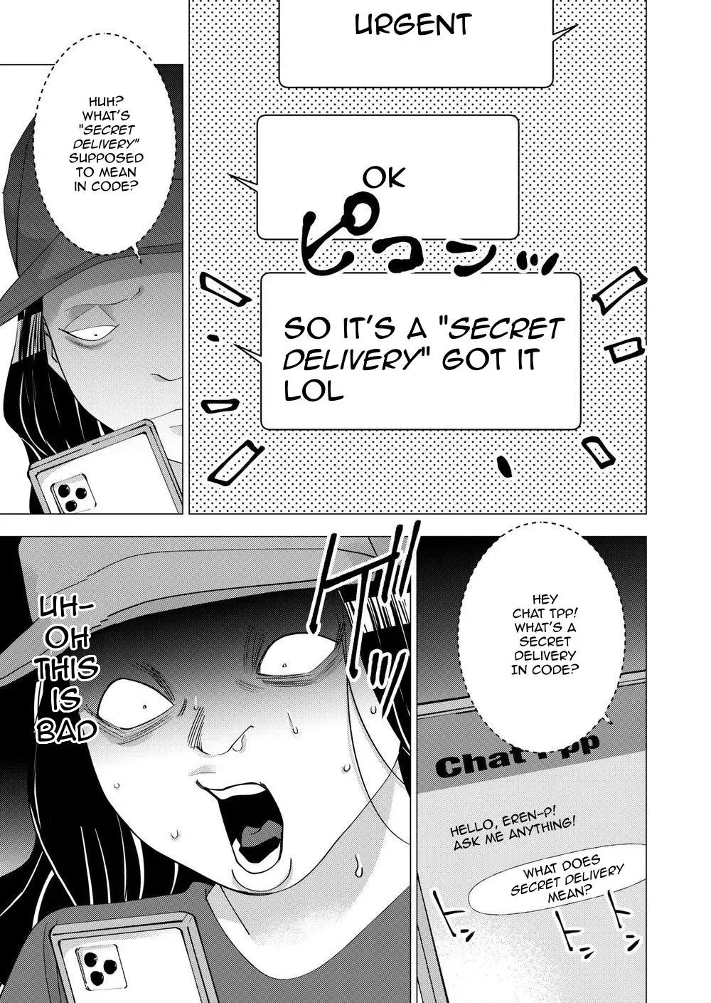 Koisuru Psycho No Shirayuki-Kun - Chapter 40 Page 19