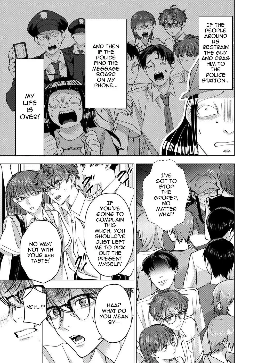 Koisuru Psycho No Shirayuki-Kun - Chapter 40 Page 26