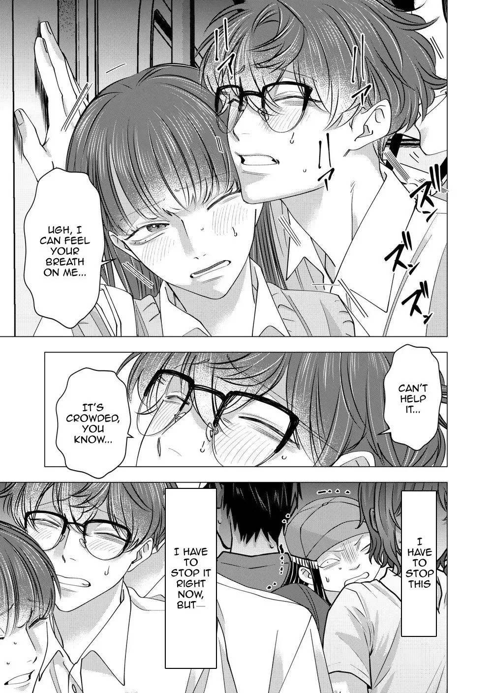 Koisuru Psycho No Shirayuki-Kun - Chapter 40 Page 28