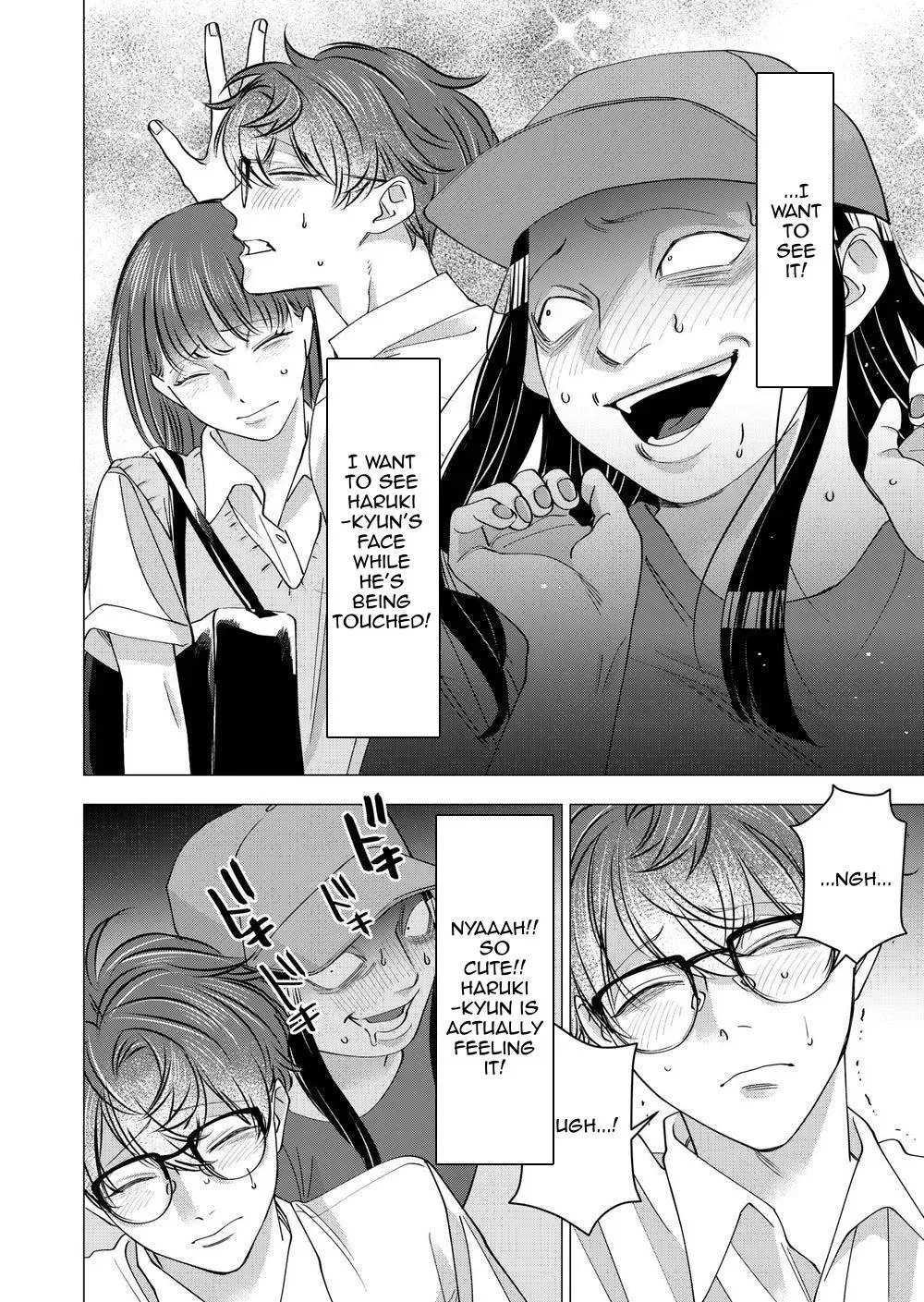 Koisuru Psycho No Shirayuki-Kun - Chapter 40 Page 29