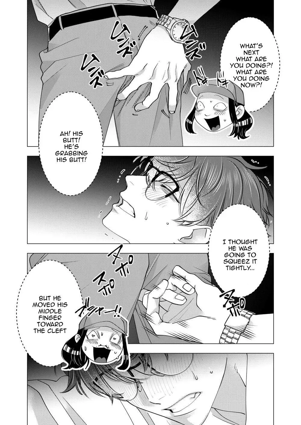 Koisuru Psycho No Shirayuki-Kun - Chapter 40 Page 30