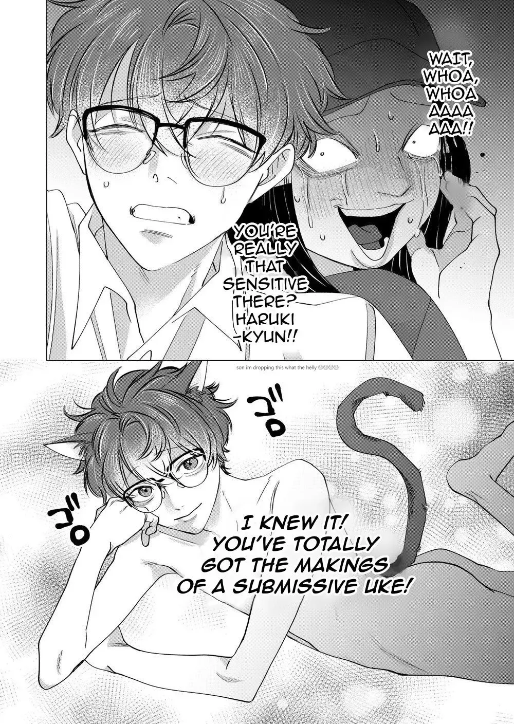 Koisuru Psycho No Shirayuki-Kun - Chapter 40 Page 31