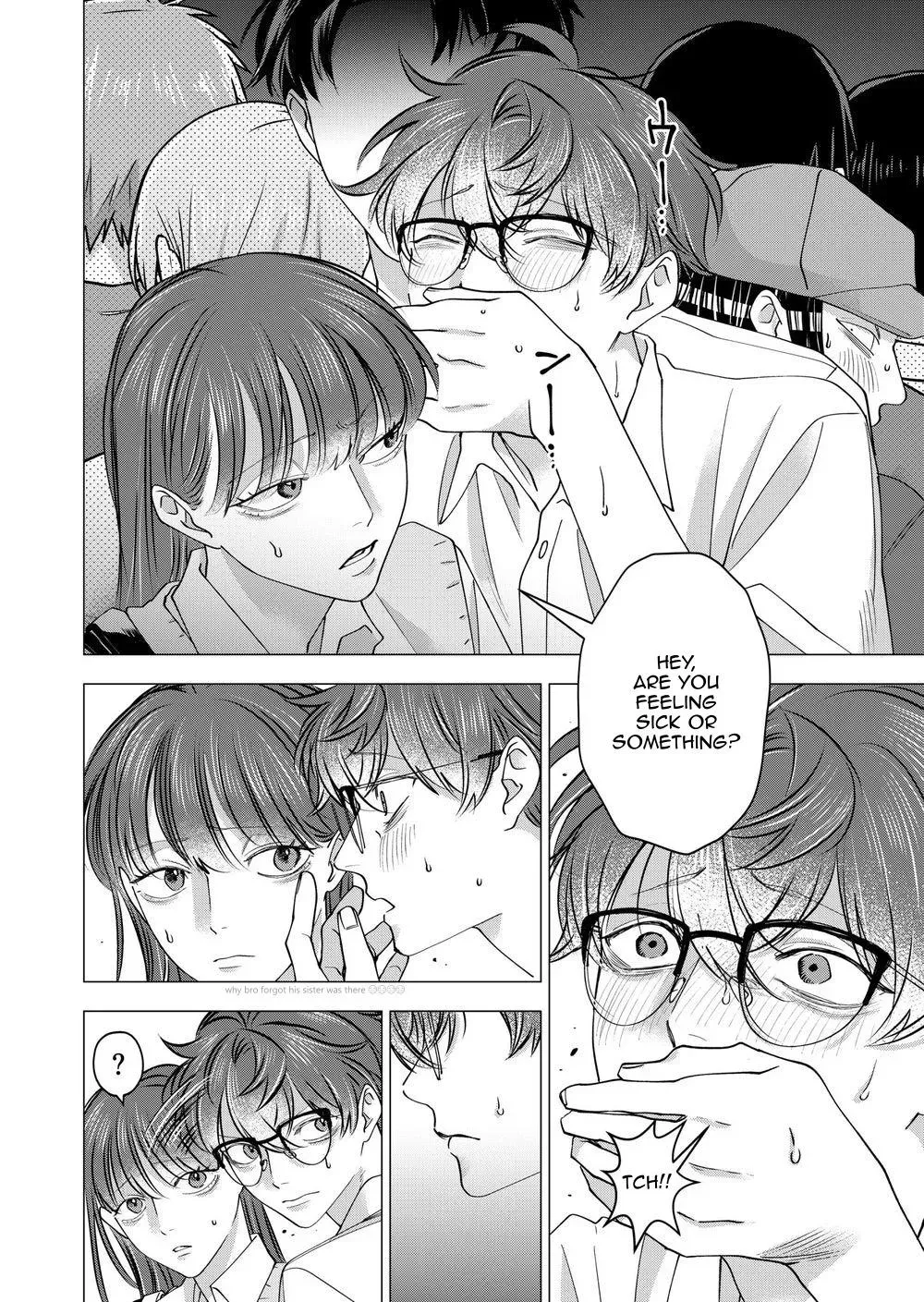 Koisuru Psycho No Shirayuki-Kun - Chapter 40 Page 33