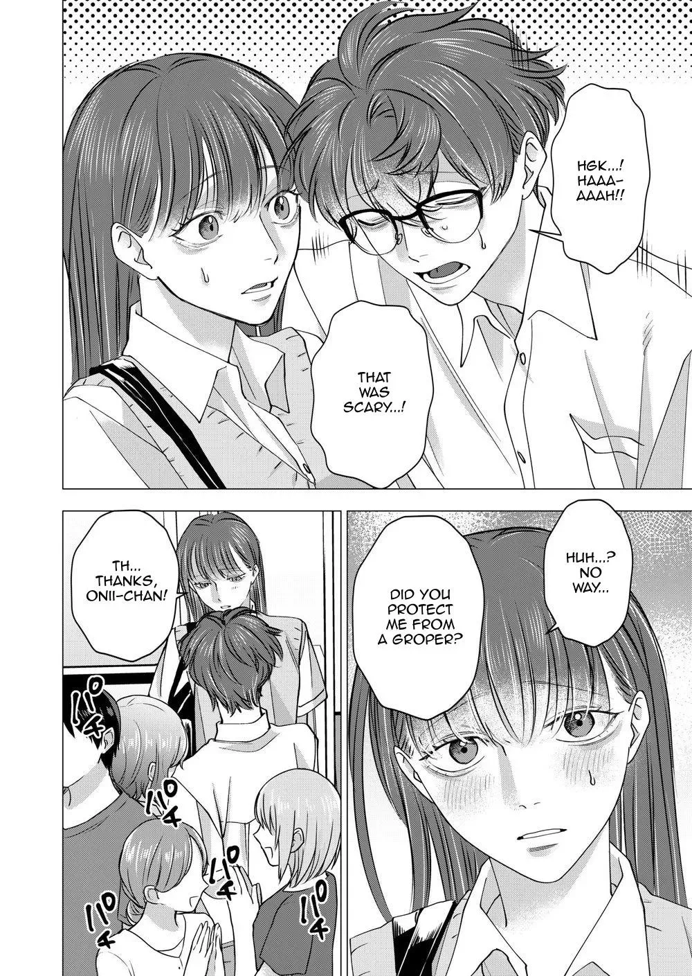 Koisuru Psycho No Shirayuki-Kun - Chapter 40 Page 35