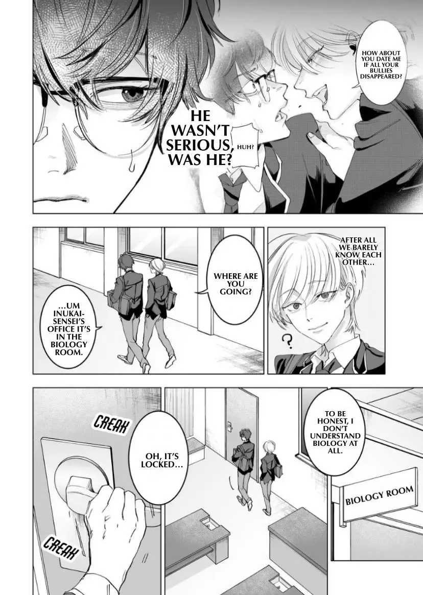 Koisuru Psycho No Shirayuki-Kun - Chapter 5 Page 4