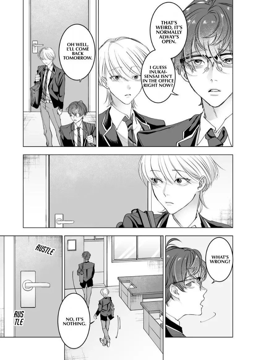 Koisuru Psycho No Shirayuki-Kun - Chapter 5 Page 5