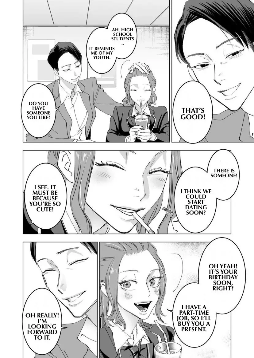Koisuru Psycho No Shirayuki-Kun - Chapter 5 Page 8