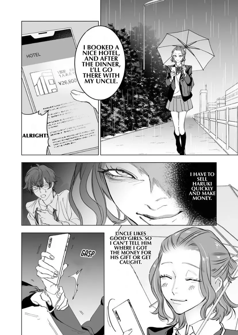 Koisuru Psycho No Shirayuki-Kun - Chapter 5 Page 10