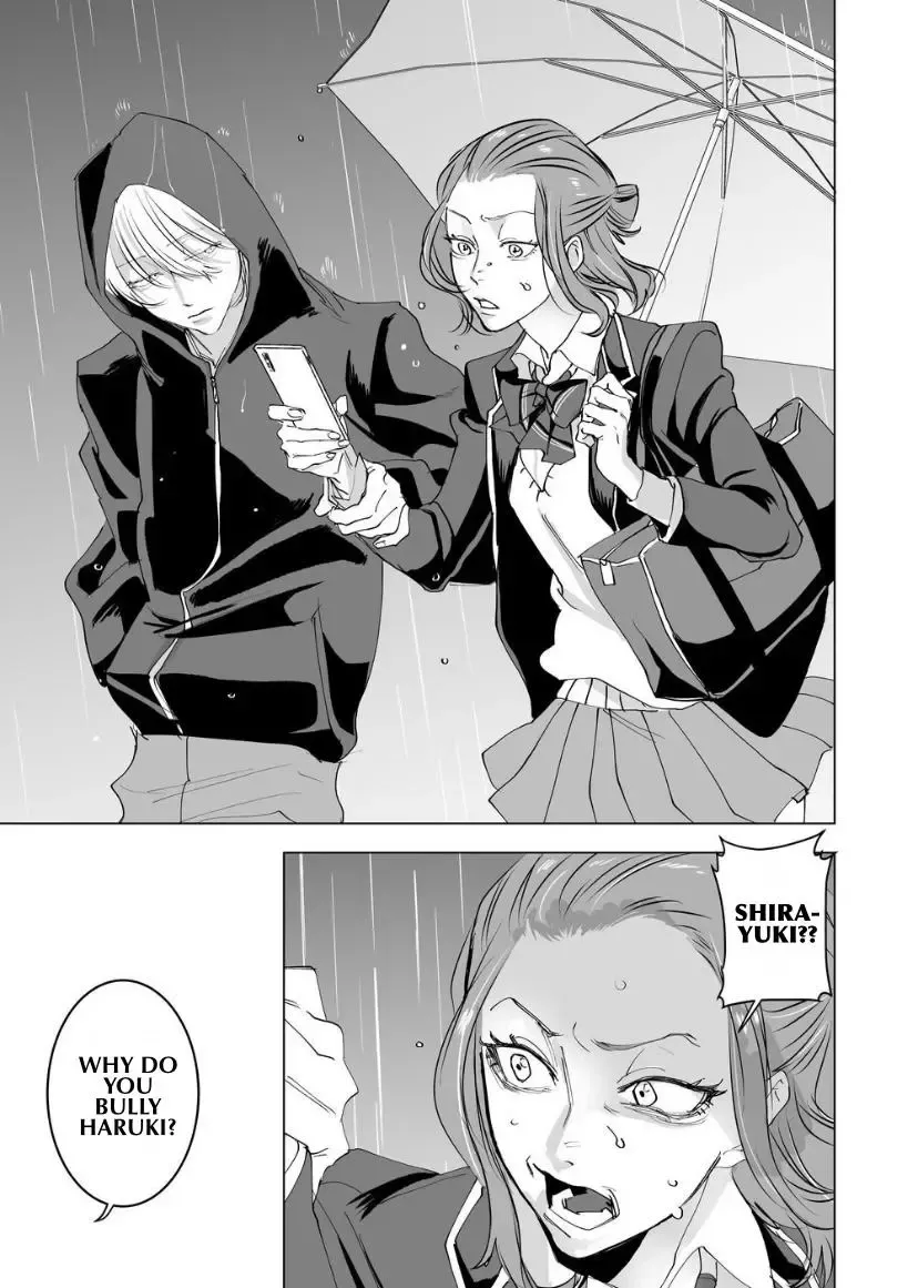 Koisuru Psycho No Shirayuki-Kun - Chapter 5 Page 11