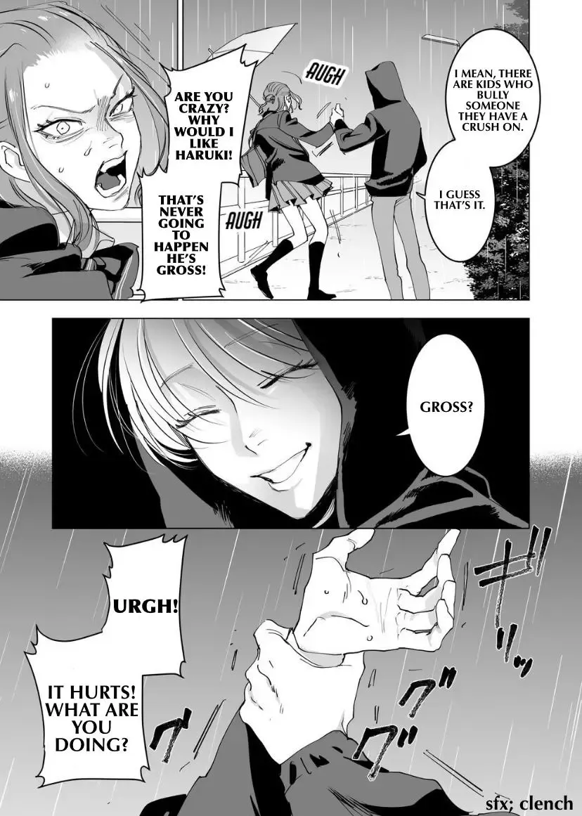 Koisuru Psycho No Shirayuki-Kun - Chapter 5 Page 13
