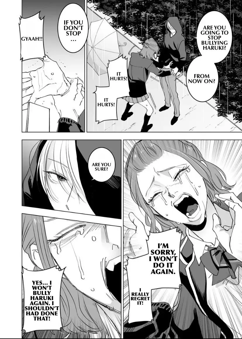 Koisuru Psycho No Shirayuki-Kun - Chapter 5 Page 14