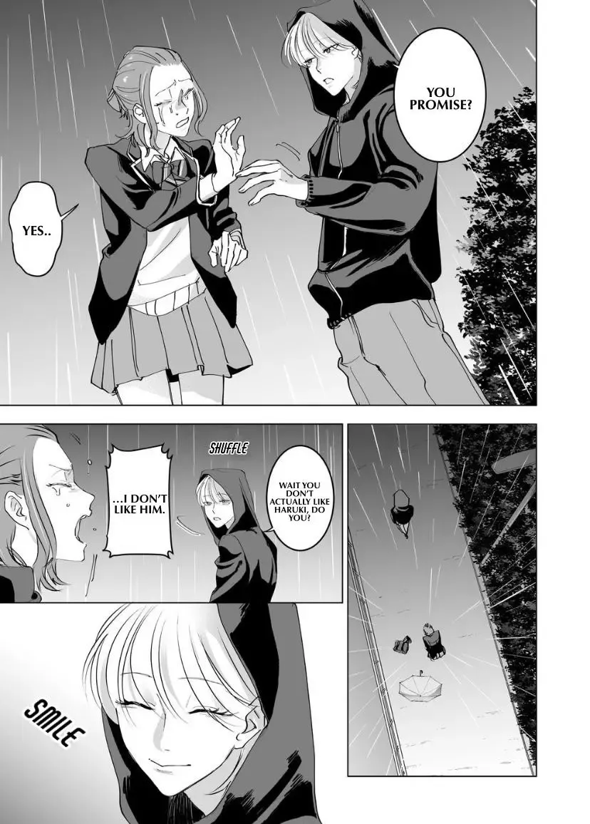 Koisuru Psycho No Shirayuki-Kun - Chapter 5 Page 15