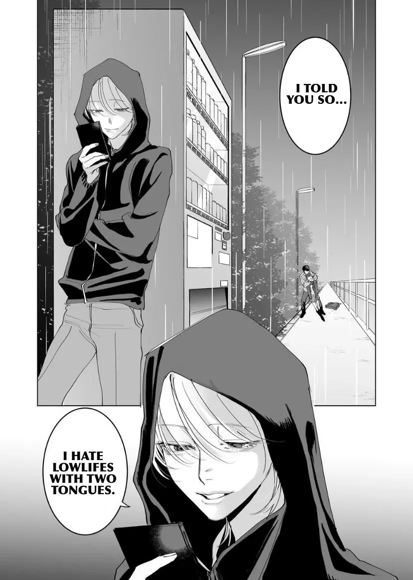 Koisuru Psycho No Shirayuki-Kun - Chapter 5 Page 19