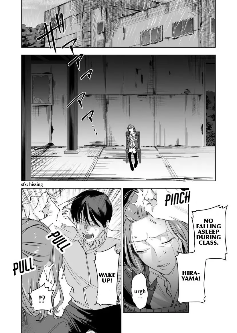 Koisuru Psycho No Shirayuki-Kun - Chapter 5 Page 20