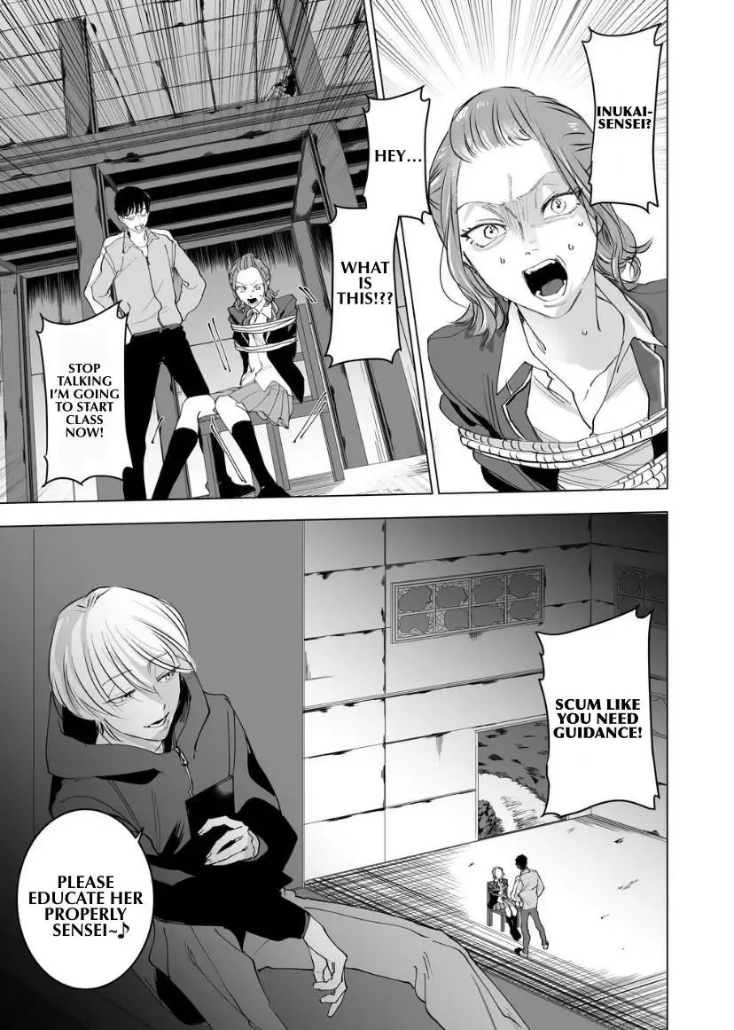 Koisuru Psycho No Shirayuki-Kun - Chapter 5 Page 21