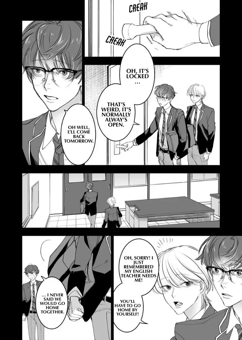 Koisuru Psycho No Shirayuki-Kun - Chapter 5 Page 22