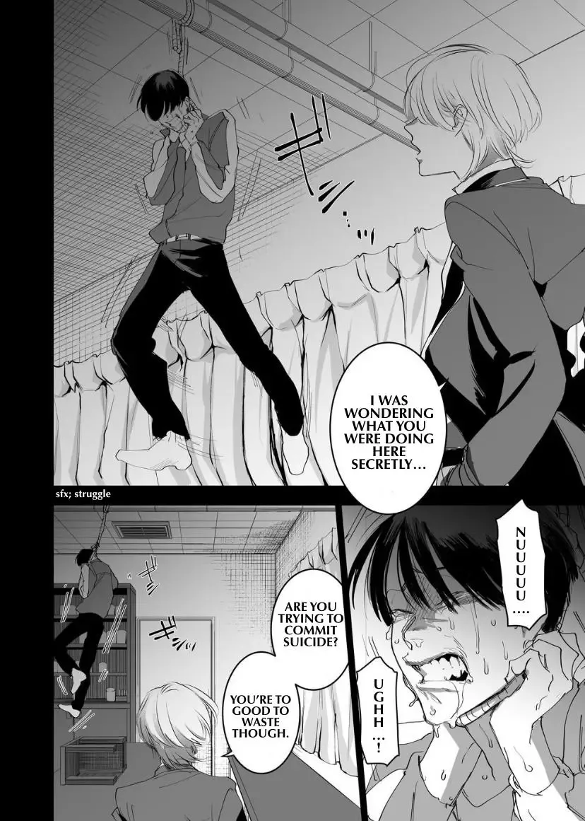 Koisuru Psycho No Shirayuki-Kun - Chapter 5 Page 24