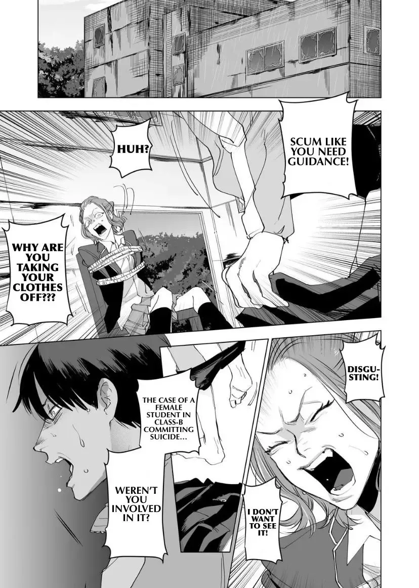 Koisuru Psycho No Shirayuki-Kun - Chapter 5 Page 27