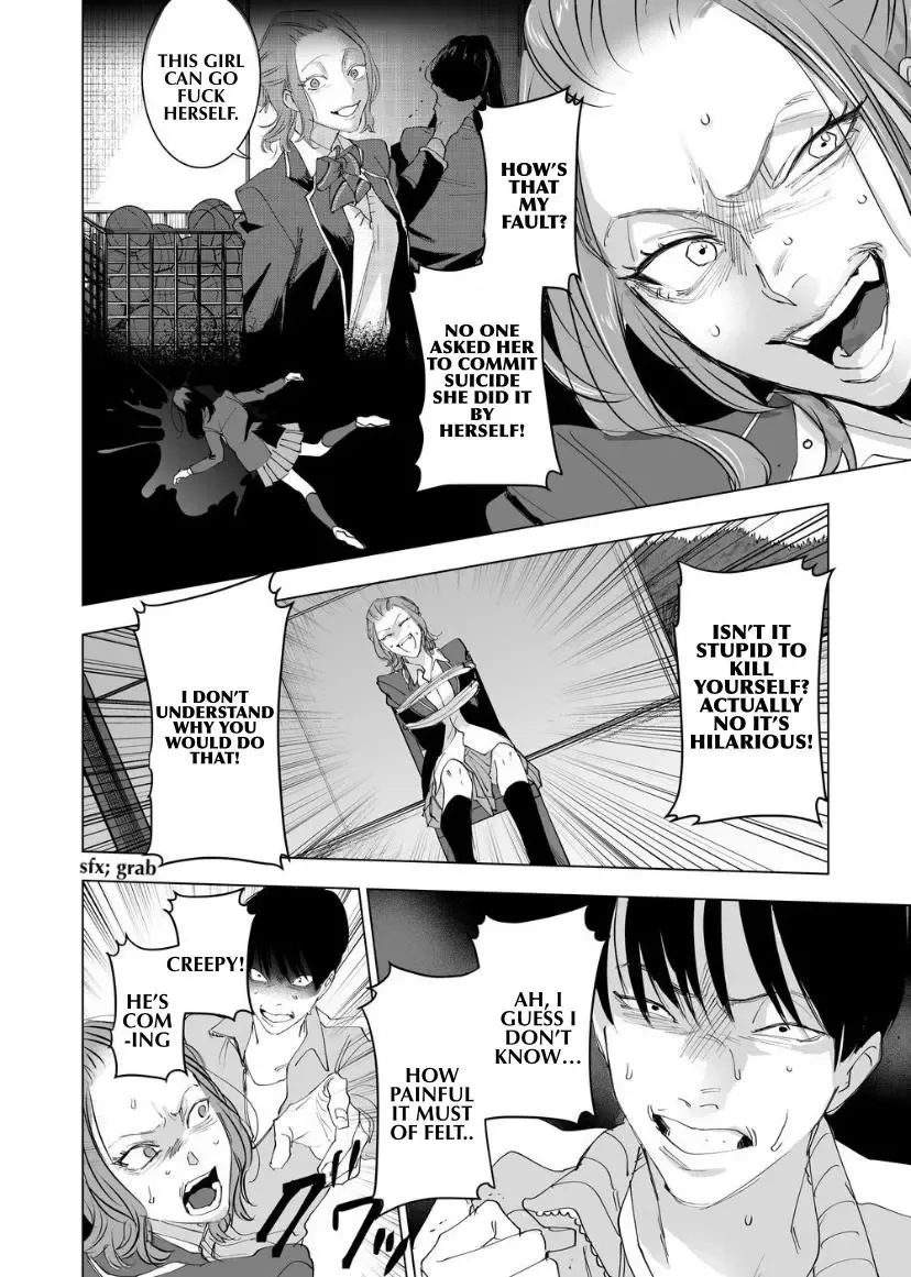 Koisuru Psycho No Shirayuki-Kun - Chapter 5 Page 28