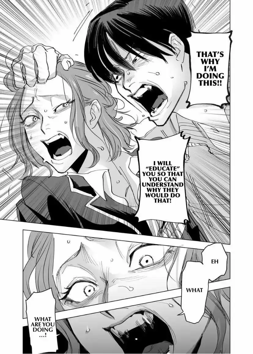Koisuru Psycho No Shirayuki-Kun - Chapter 5 Page 29