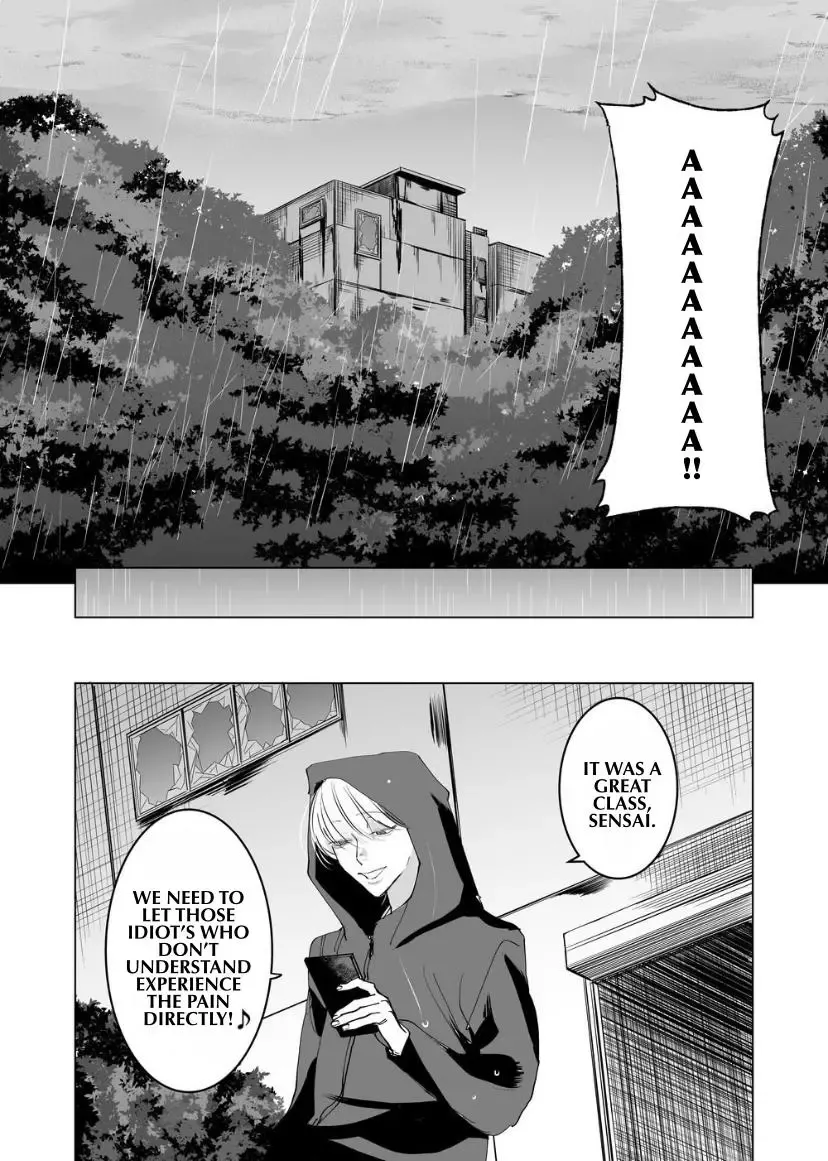 Koisuru Psycho No Shirayuki-Kun - Chapter 5 Page 30