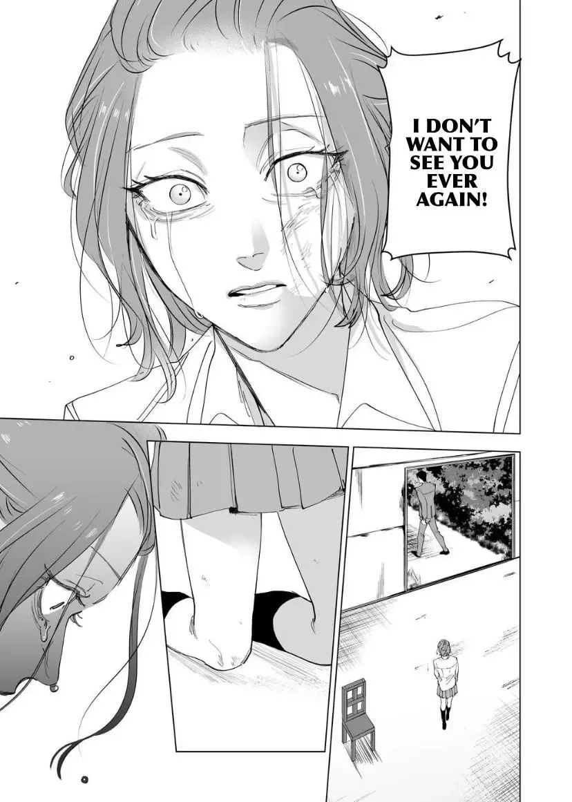 Koisuru Psycho No Shirayuki-Kun - Chapter 5 Page 35