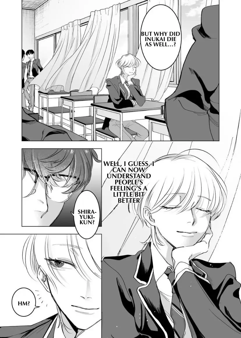 Koisuru Psycho No Shirayuki-Kun - Chapter 5 Page 37