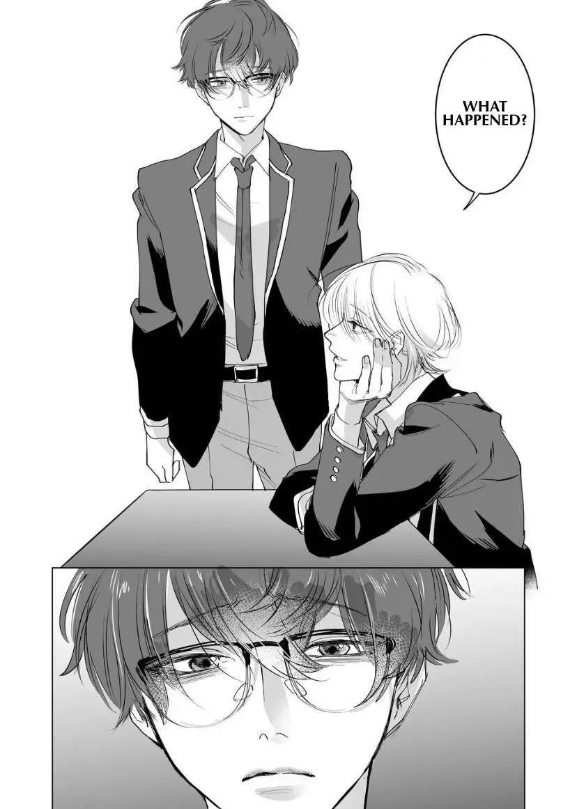 Koisuru Psycho No Shirayuki-Kun - Chapter 5 Page 38