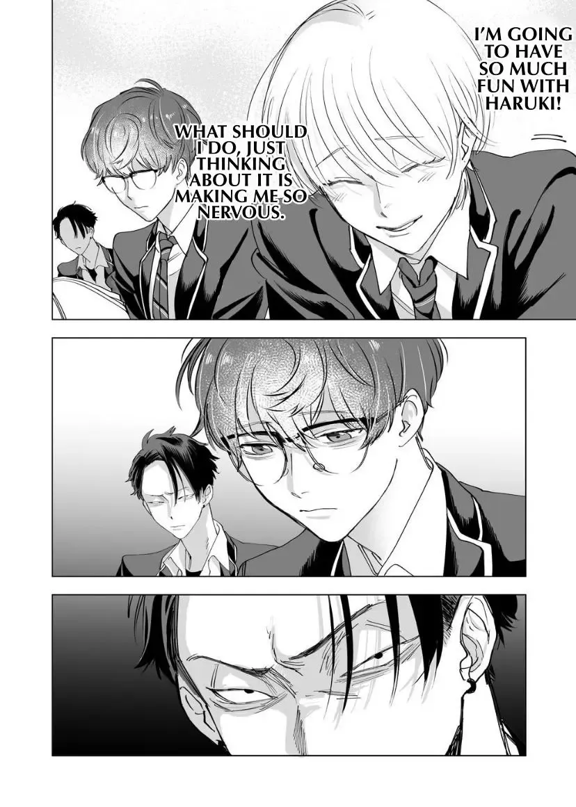 Koisuru Psycho No Shirayuki-Kun - Chapter 6 Page 5