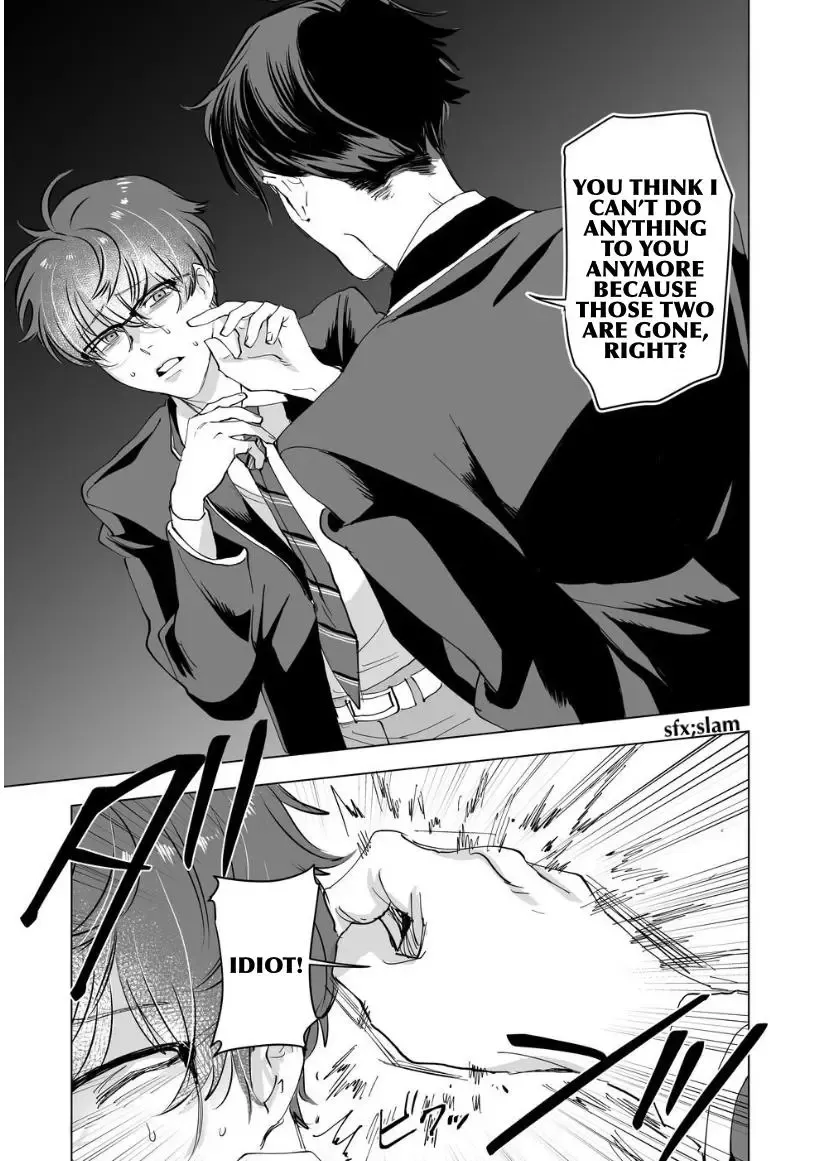 Koisuru Psycho No Shirayuki-Kun - Chapter 6 Page 8