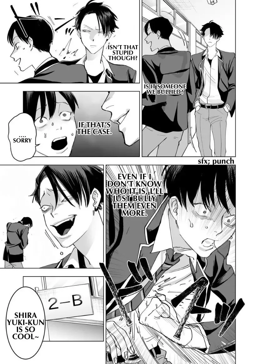 Koisuru Psycho No Shirayuki-Kun - Chapter 6 Page 12