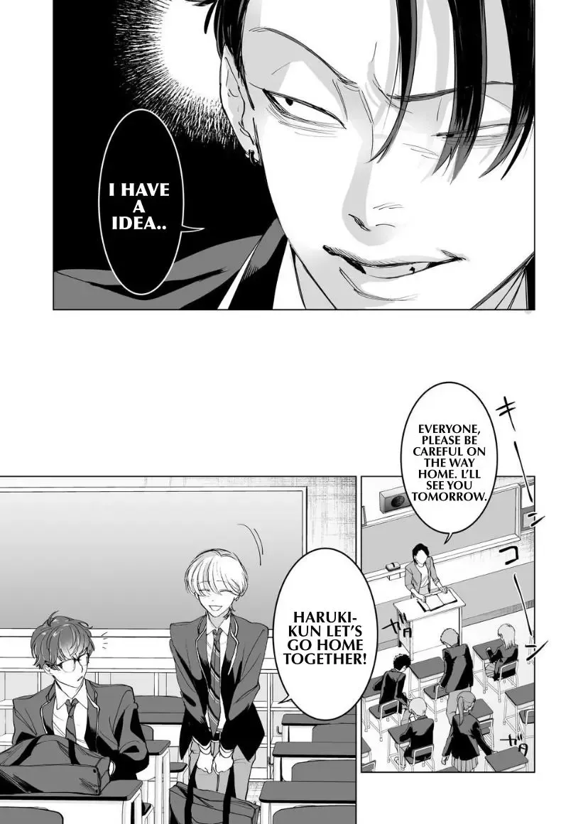 Koisuru Psycho No Shirayuki-Kun - Chapter 6 Page 14