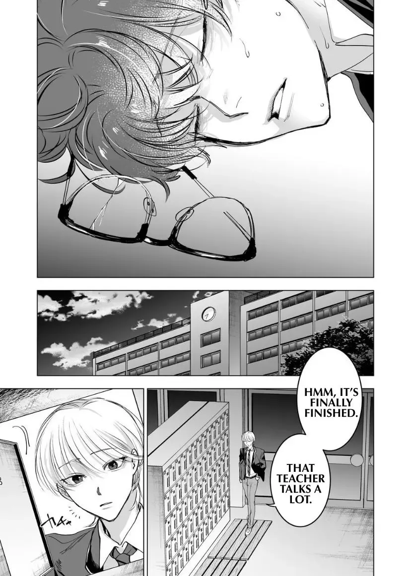 Koisuru Psycho No Shirayuki-Kun - Chapter 6 Page 20