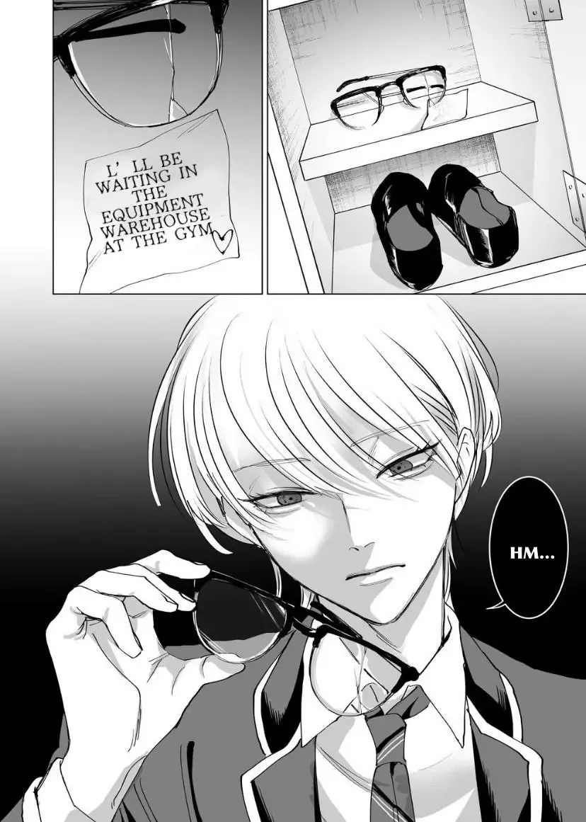 Koisuru Psycho No Shirayuki-Kun - Chapter 6 Page 21