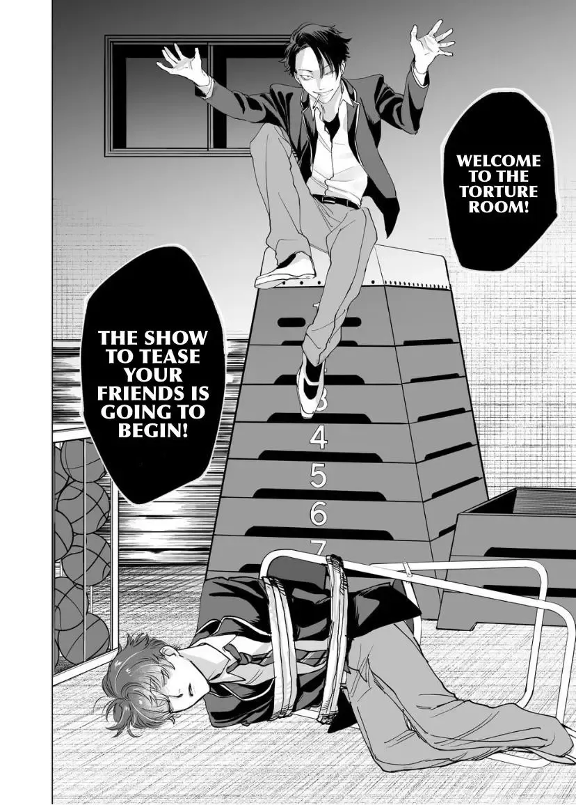 Koisuru Psycho No Shirayuki-Kun - Chapter 6 Page 23