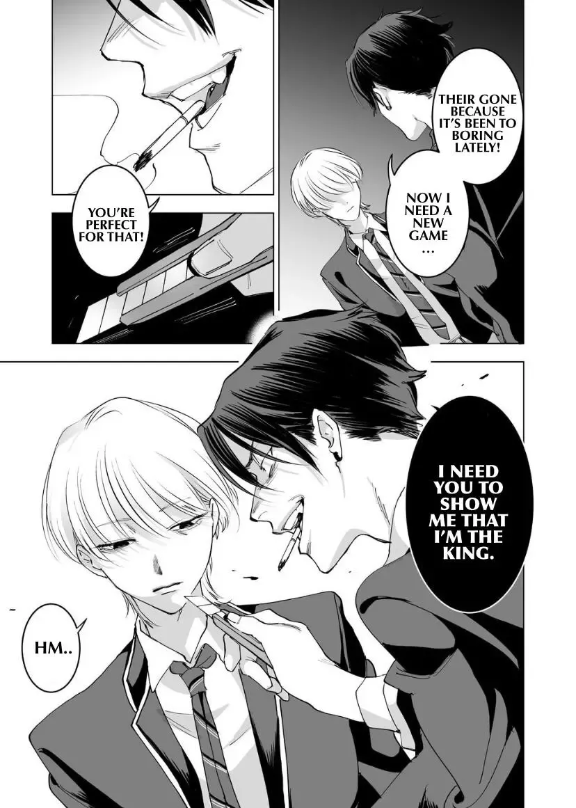 Koisuru Psycho No Shirayuki-Kun - Chapter 6 Page 26