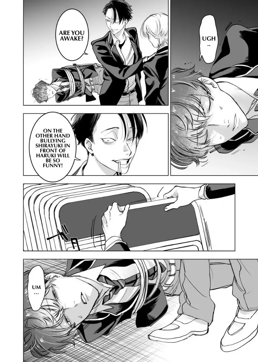 Koisuru Psycho No Shirayuki-Kun - Chapter 6 Page 27