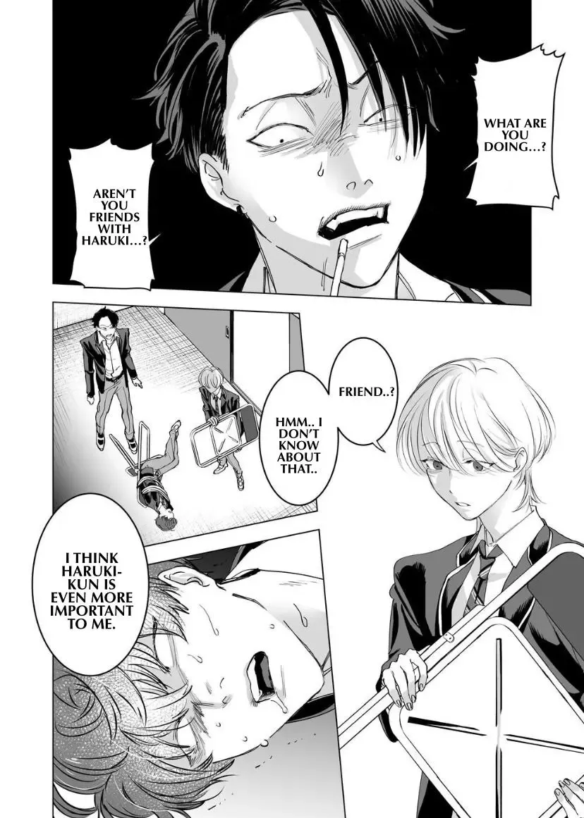 Koisuru Psycho No Shirayuki-Kun - Chapter 6 Page 29