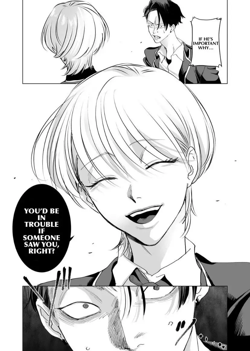 Koisuru Psycho No Shirayuki-Kun - Chapter 6 Page 30