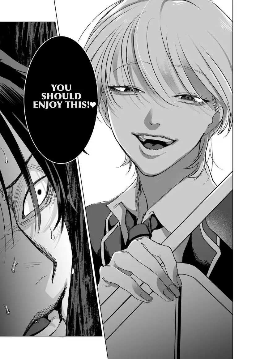 Koisuru Psycho No Shirayuki-Kun - Chapter 6 Page 32